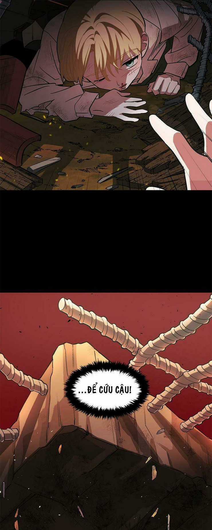 Trăng Tối: Kỉ Nguyên Máu Chapter 1 trang 81