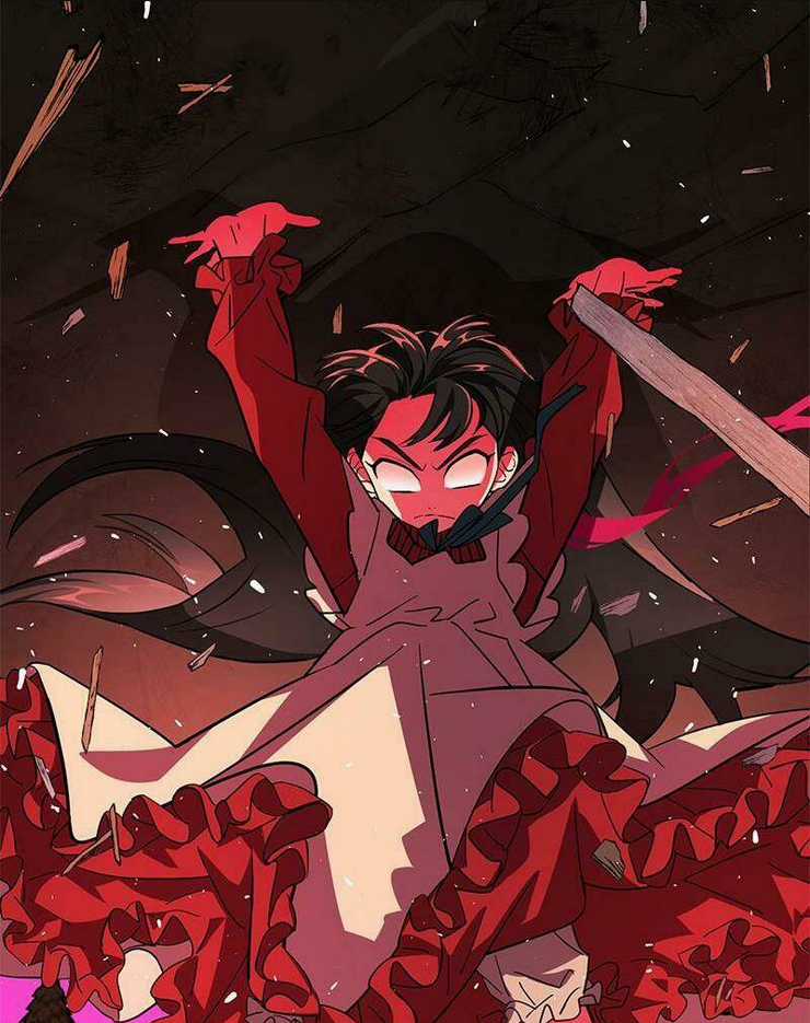 Trăng Tối: Kỉ Nguyên Máu Chapter 1 trang 82