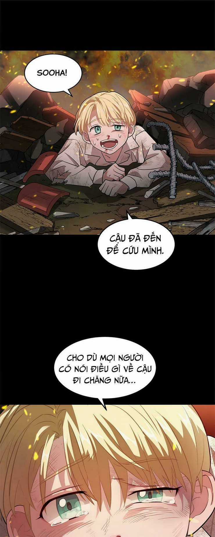 Trăng Tối: Kỉ Nguyên Máu Chapter 1 trang 84