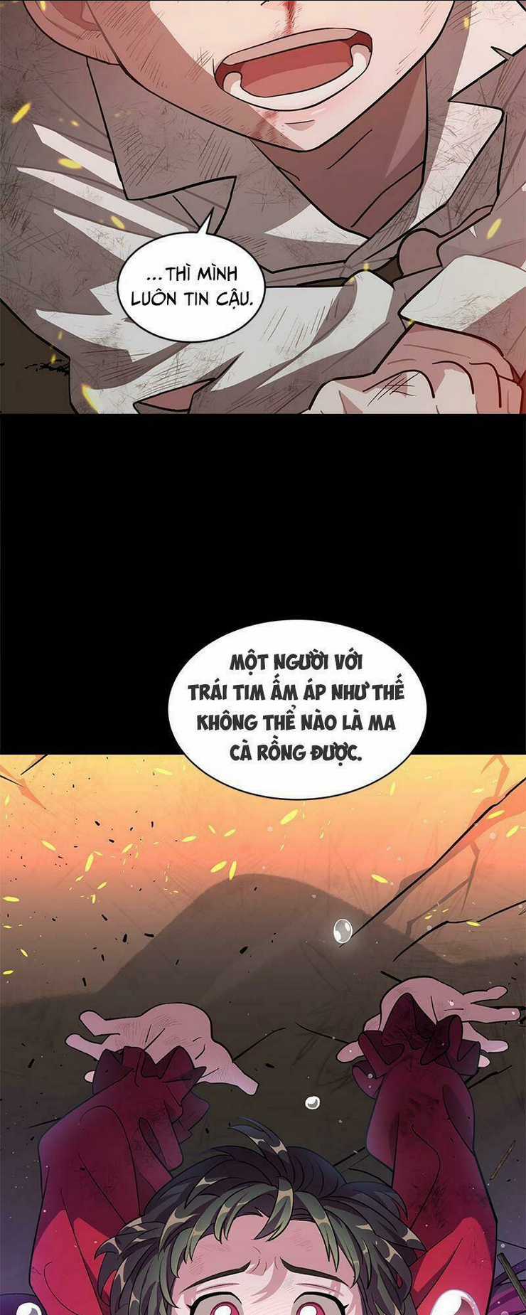 Trăng Tối: Kỉ Nguyên Máu Chapter 1 trang 85