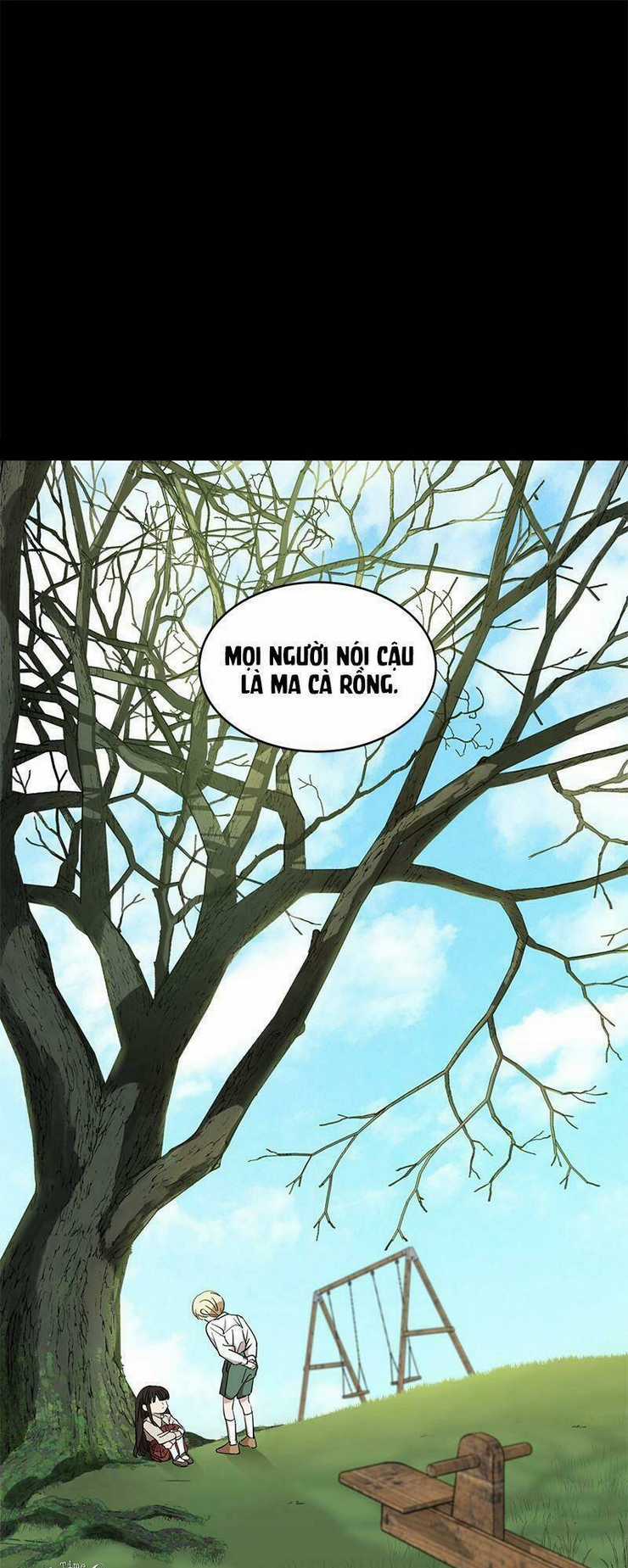 Trăng Tối: Kỉ Nguyên Máu Chapter 1 trang 9