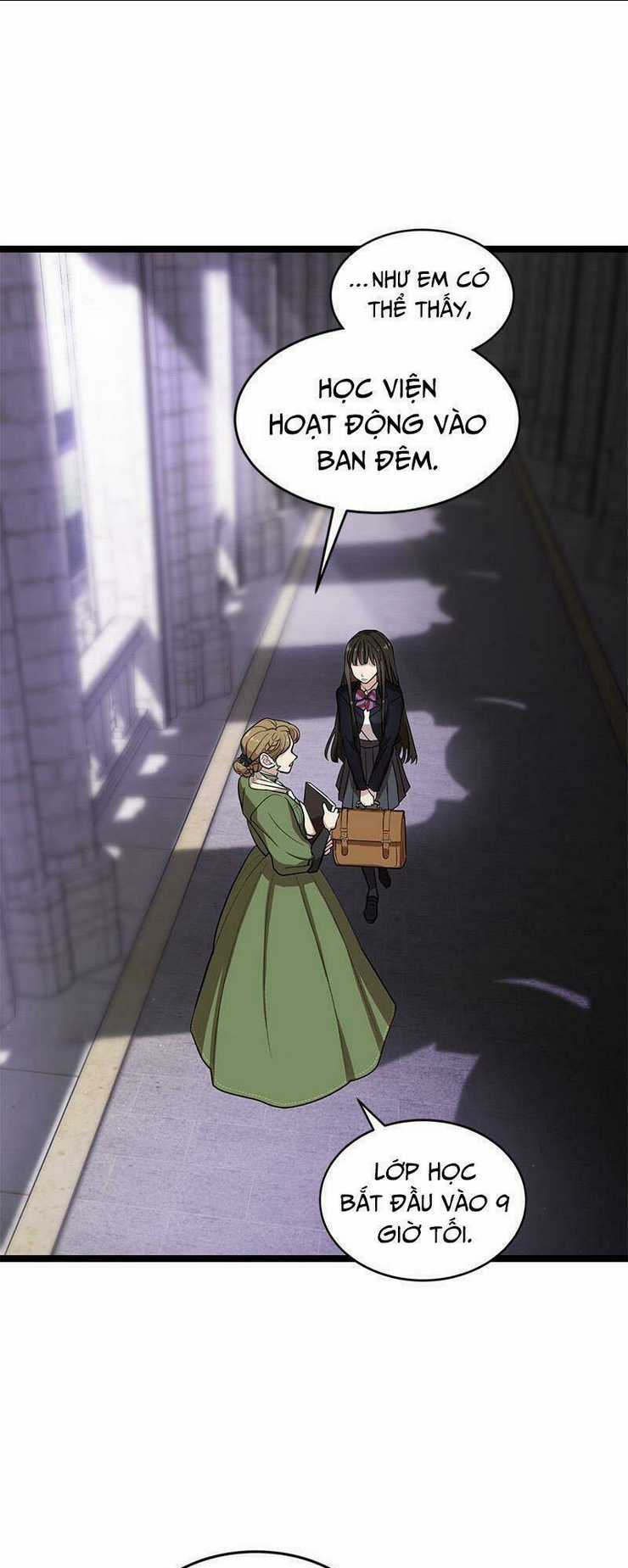 Trăng Tối: Kỉ Nguyên Máu Chapter 1 trang 97