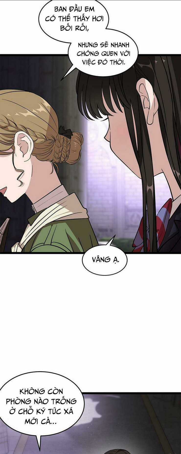 Trăng Tối: Kỉ Nguyên Máu Chapter 1 trang 98