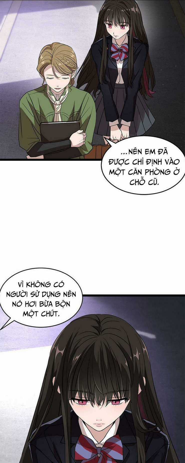 Trăng Tối: Kỉ Nguyên Máu Chapter 1 trang 99