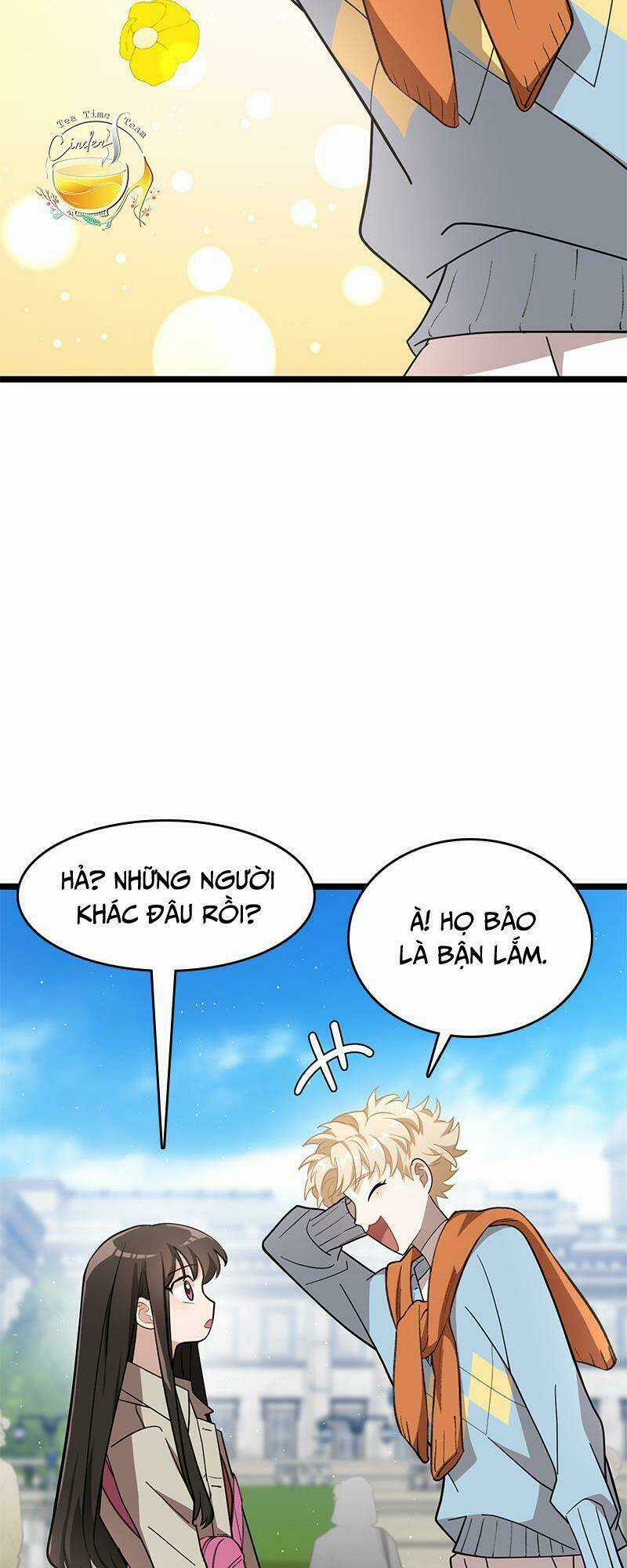 Trăng Tối: Kỉ Nguyên Máu Chapter 10 trang 10