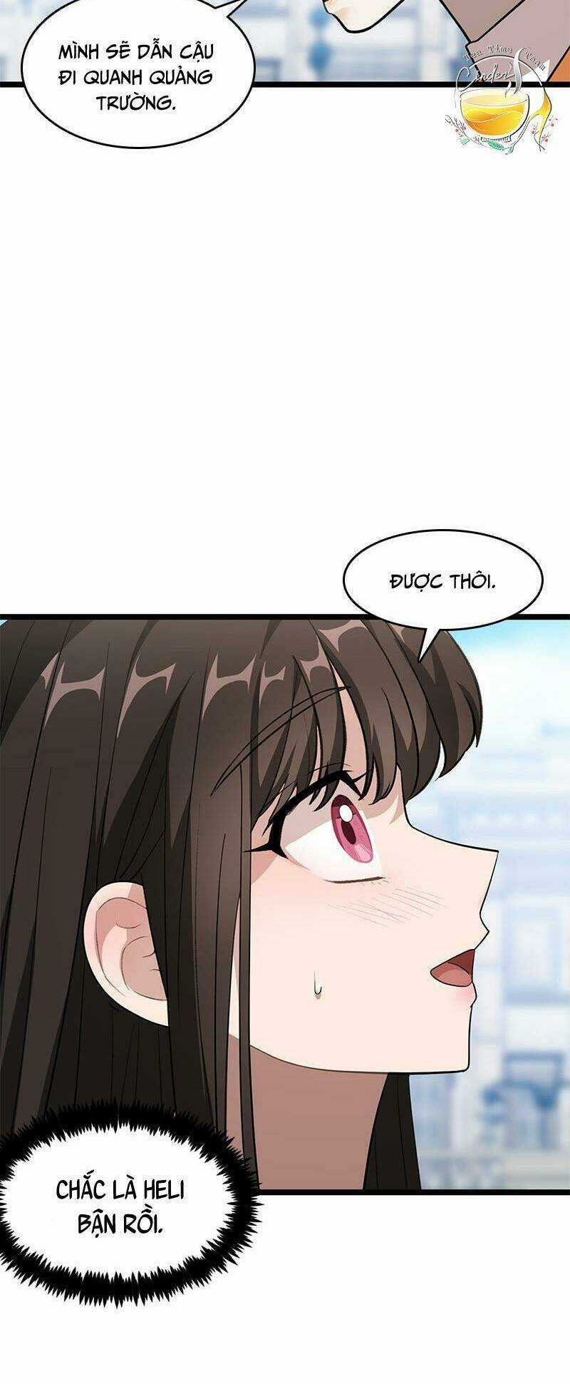 Trăng Tối: Kỉ Nguyên Máu Chapter 10 trang 12