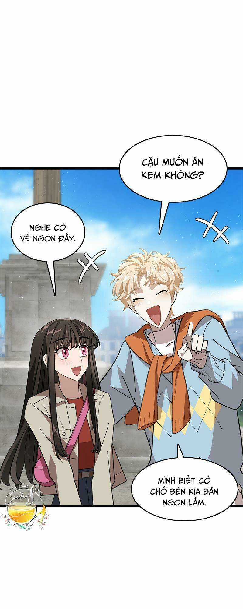 Trăng Tối: Kỉ Nguyên Máu Chapter 10 trang 13