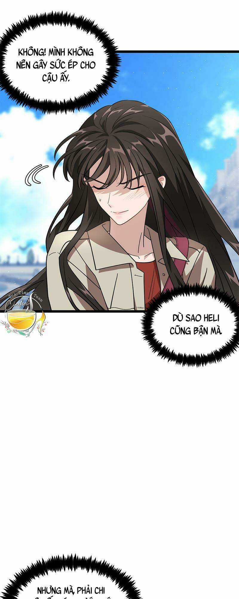 Trăng Tối: Kỉ Nguyên Máu Chapter 10 trang 15