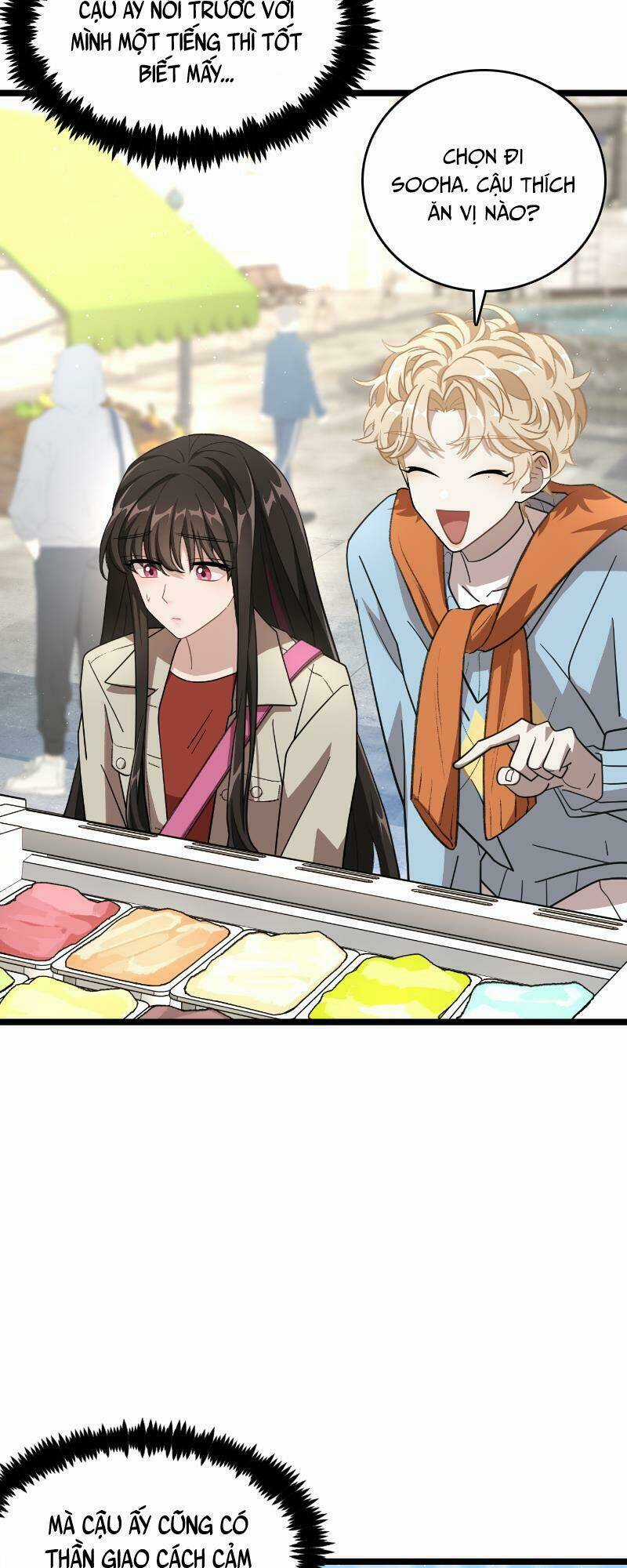 Trăng Tối: Kỉ Nguyên Máu Chapter 10 trang 16