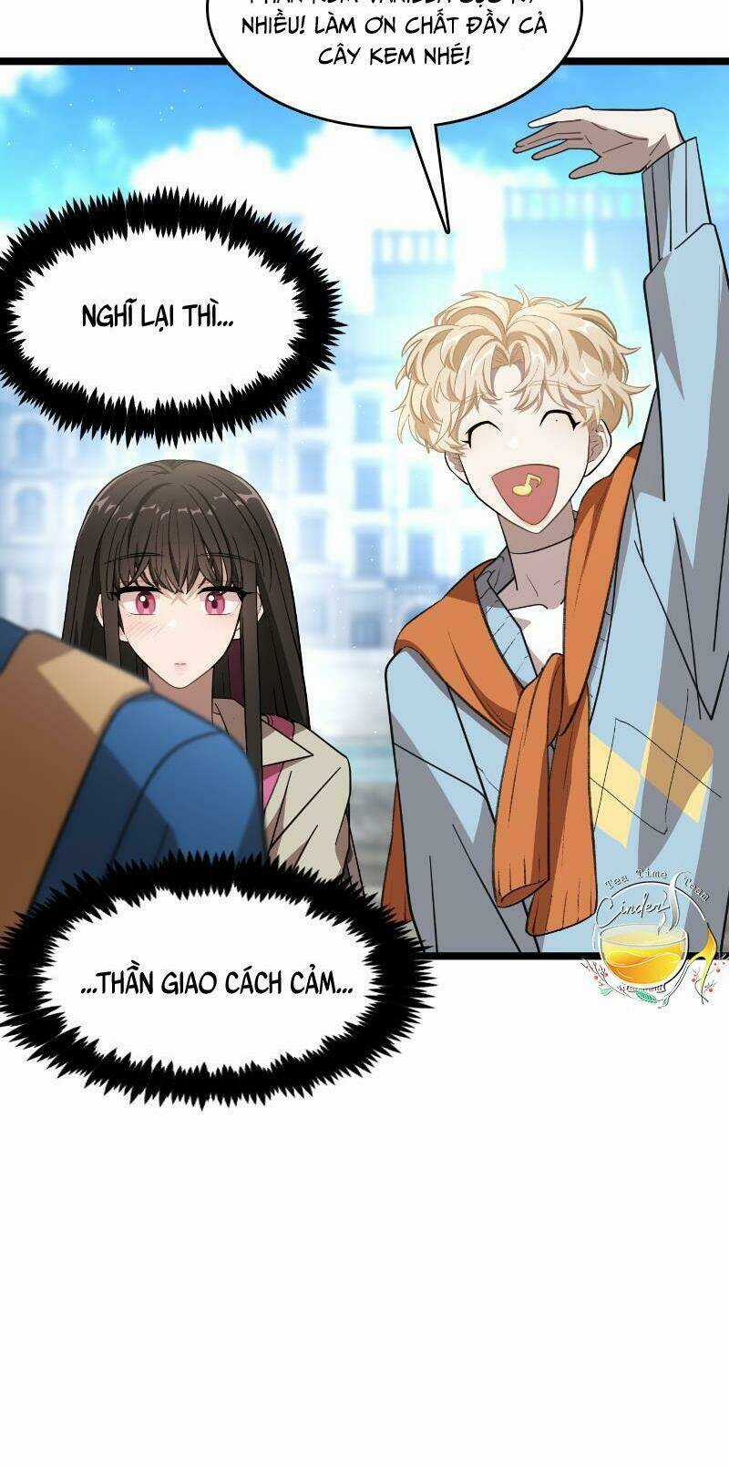 Trăng Tối: Kỉ Nguyên Máu Chapter 10 trang 18