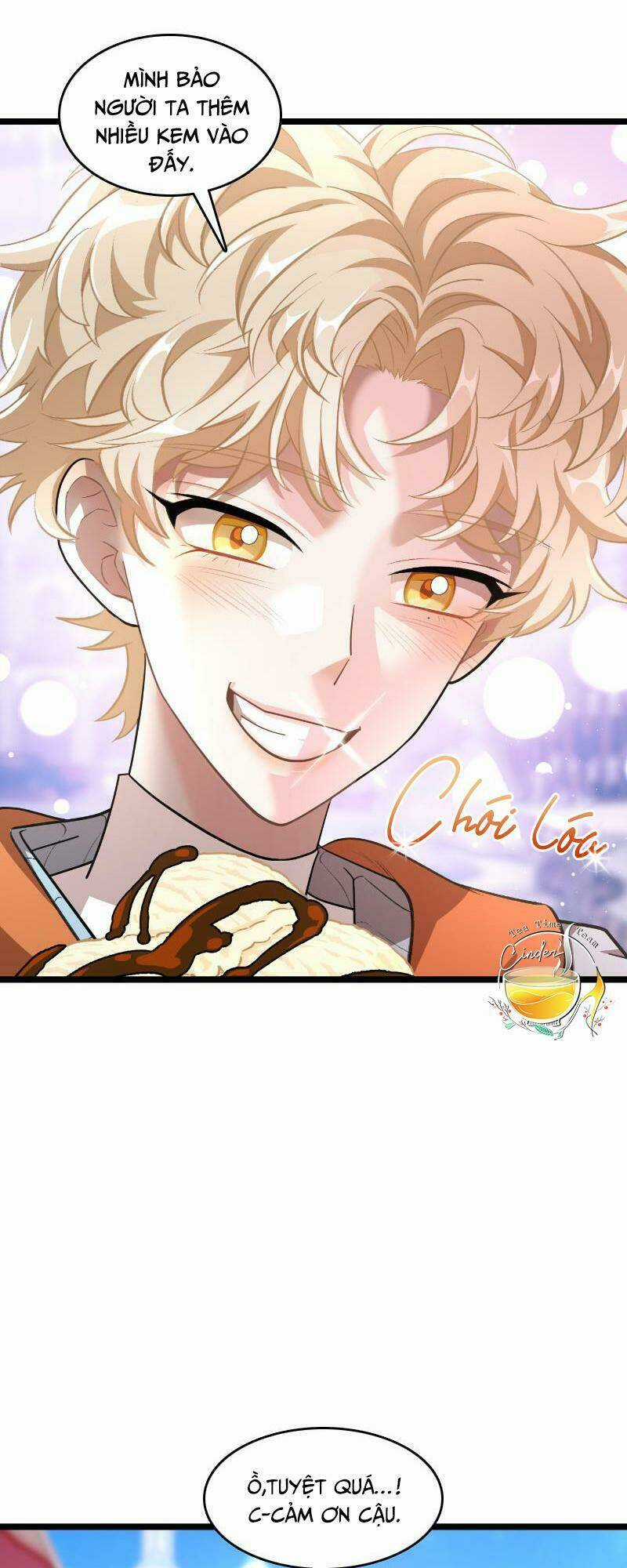 Trăng Tối: Kỉ Nguyên Máu Chapter 10 trang 22