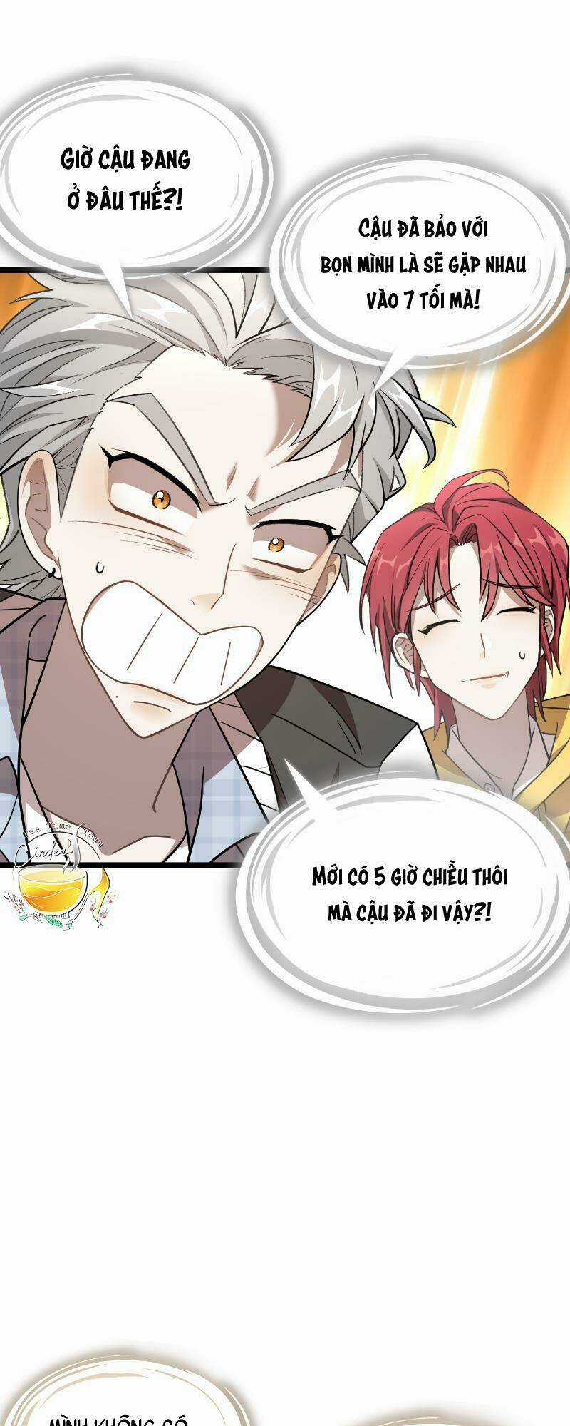 Trăng Tối: Kỉ Nguyên Máu Chapter 10 trang 26