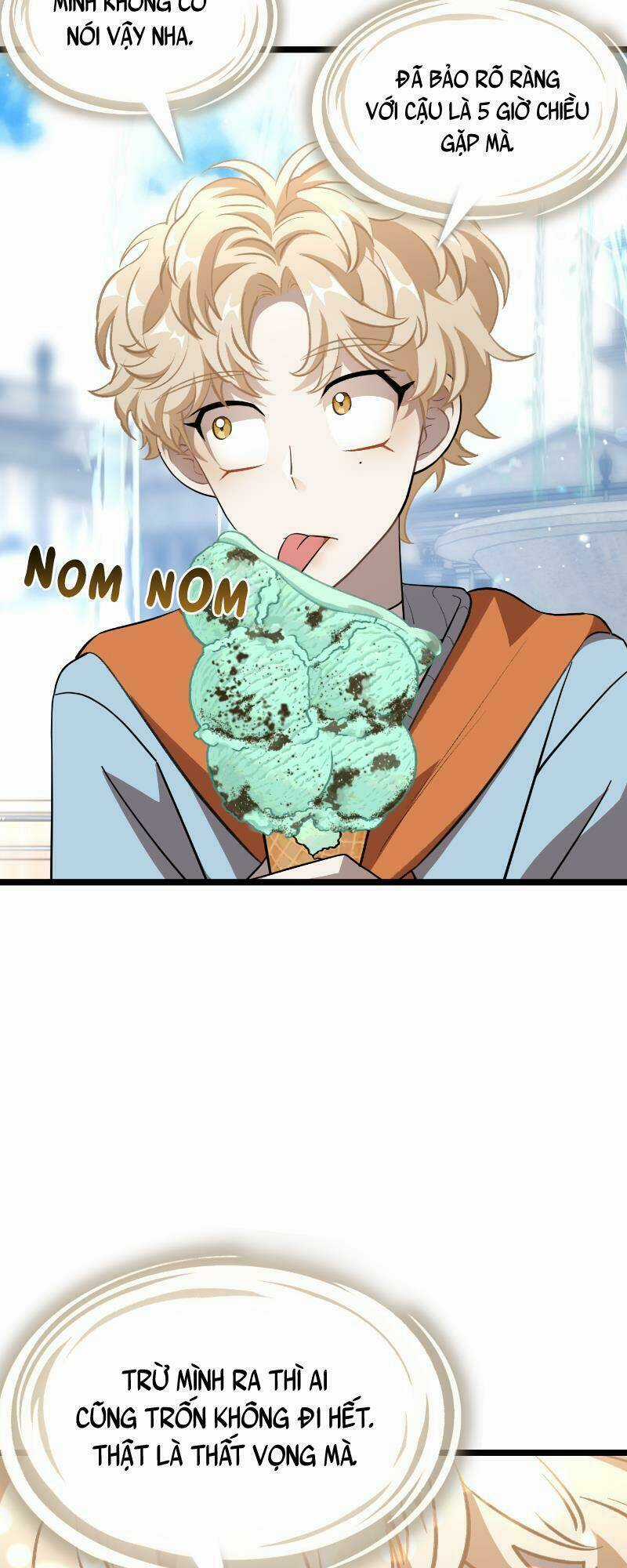 Trăng Tối: Kỉ Nguyên Máu Chapter 10 trang 27