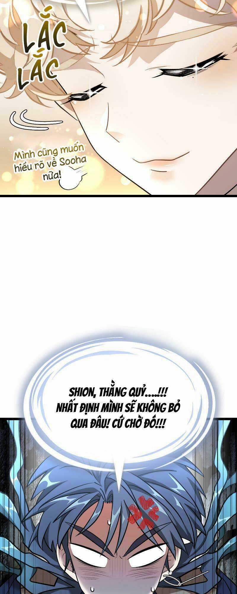 Trăng Tối: Kỉ Nguyên Máu Chapter 10 trang 28