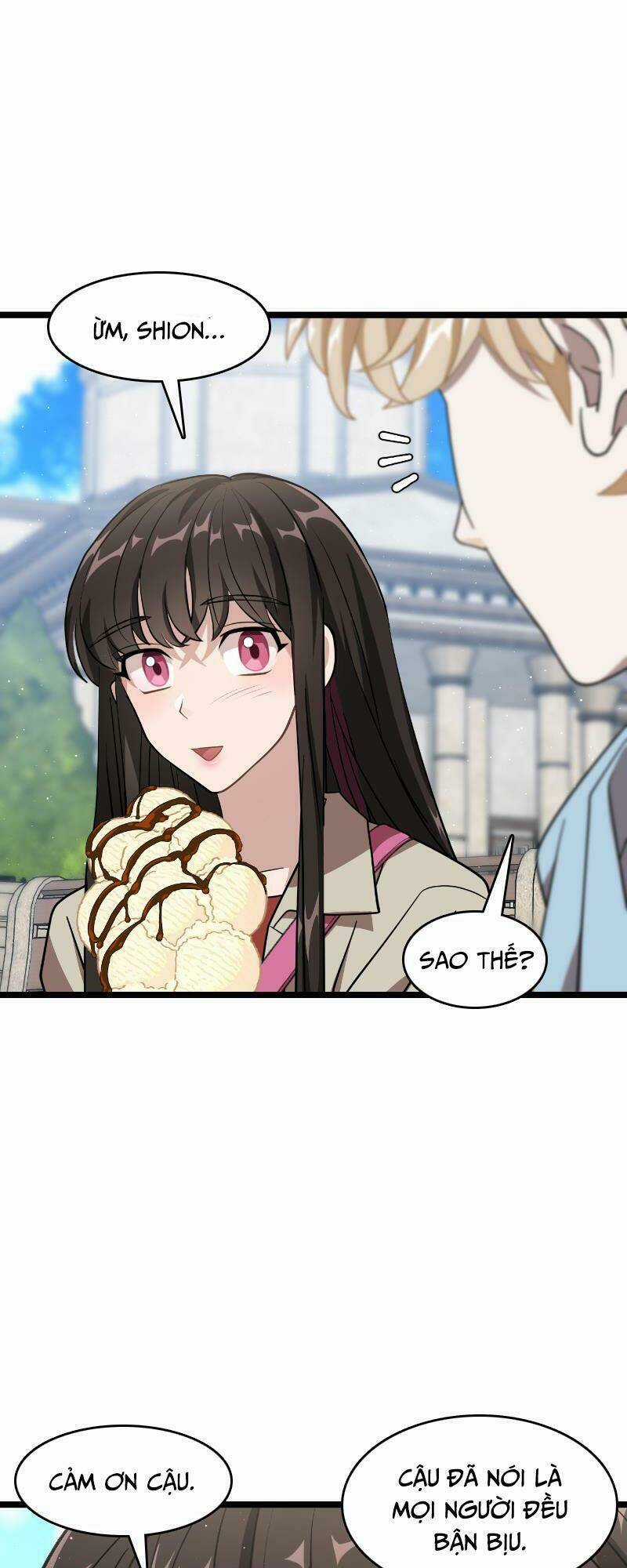 Trăng Tối: Kỉ Nguyên Máu Chapter 10 trang 32