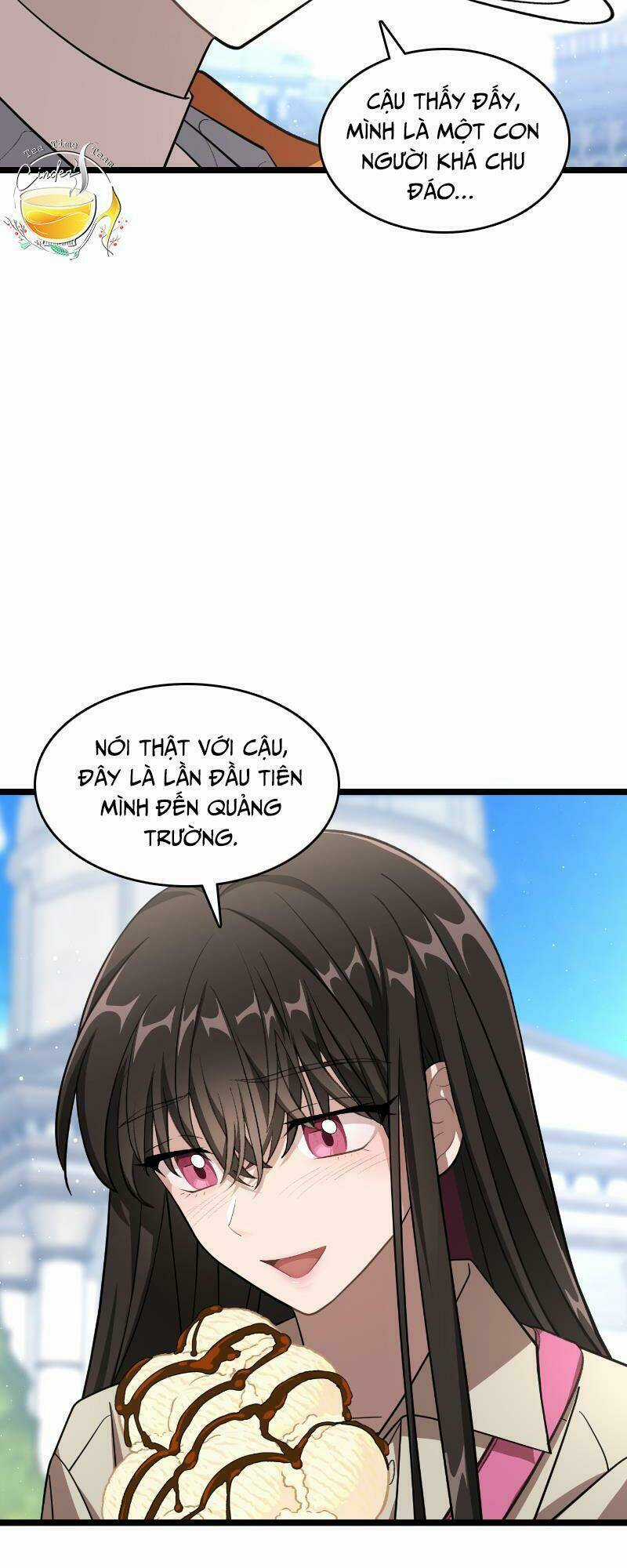 Trăng Tối: Kỉ Nguyên Máu Chapter 10 trang 35