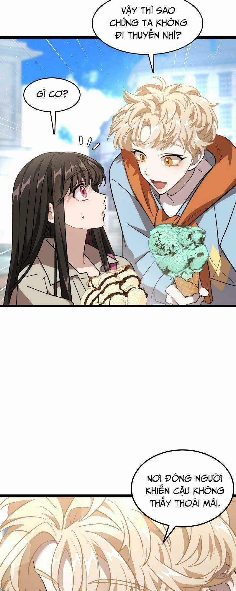 Trăng Tối: Kỉ Nguyên Máu Chapter 10 trang 40