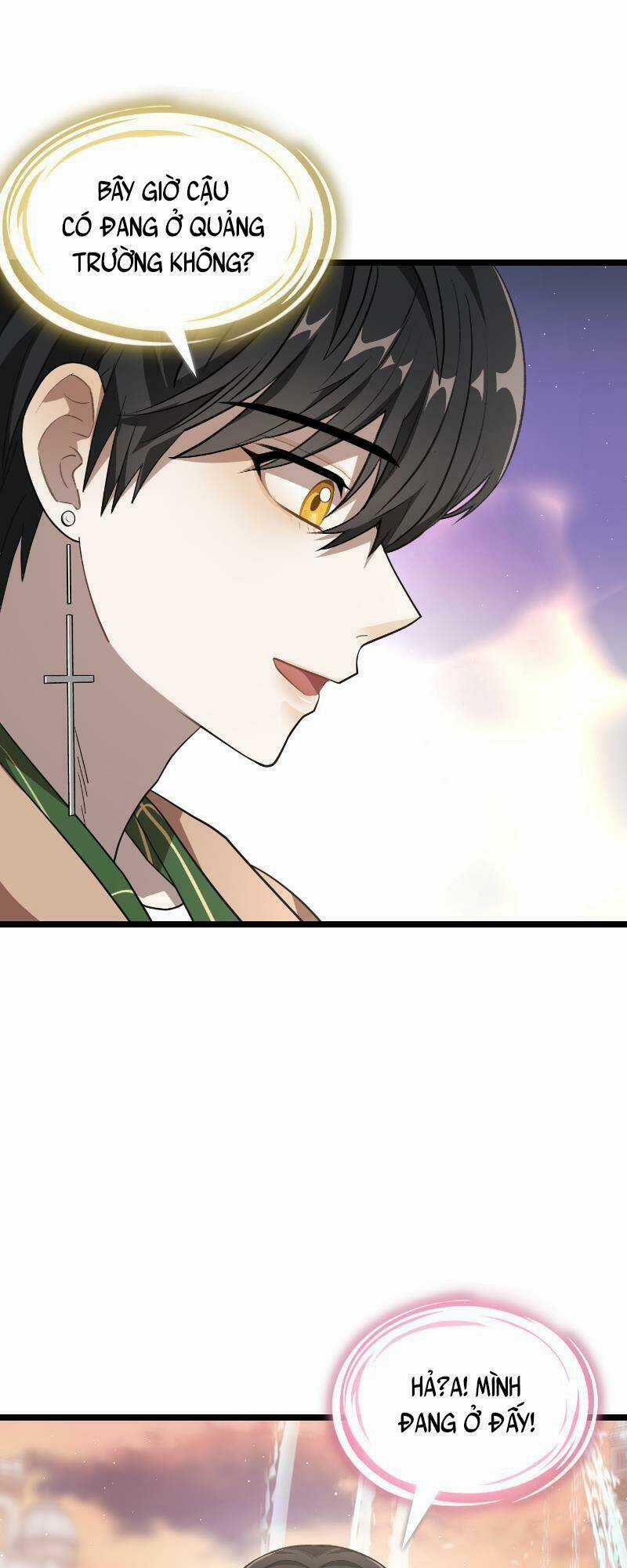 Trăng Tối: Kỉ Nguyên Máu Chapter 10 trang 44