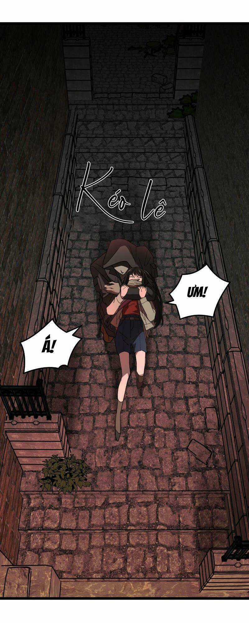 Trăng Tối: Kỉ Nguyên Máu Chapter 10 trang 61