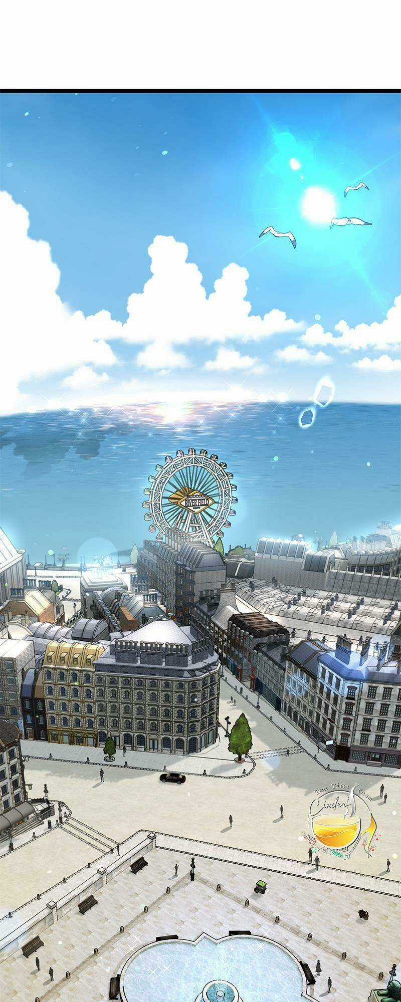 Trăng Tối: Kỉ Nguyên Máu Chapter 10 trang 7