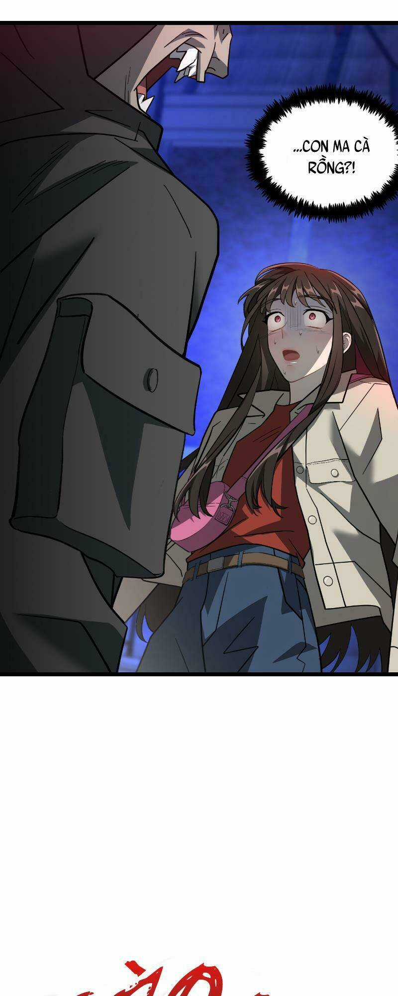 Trăng Tối: Kỉ Nguyên Máu Chapter 10 trang 76