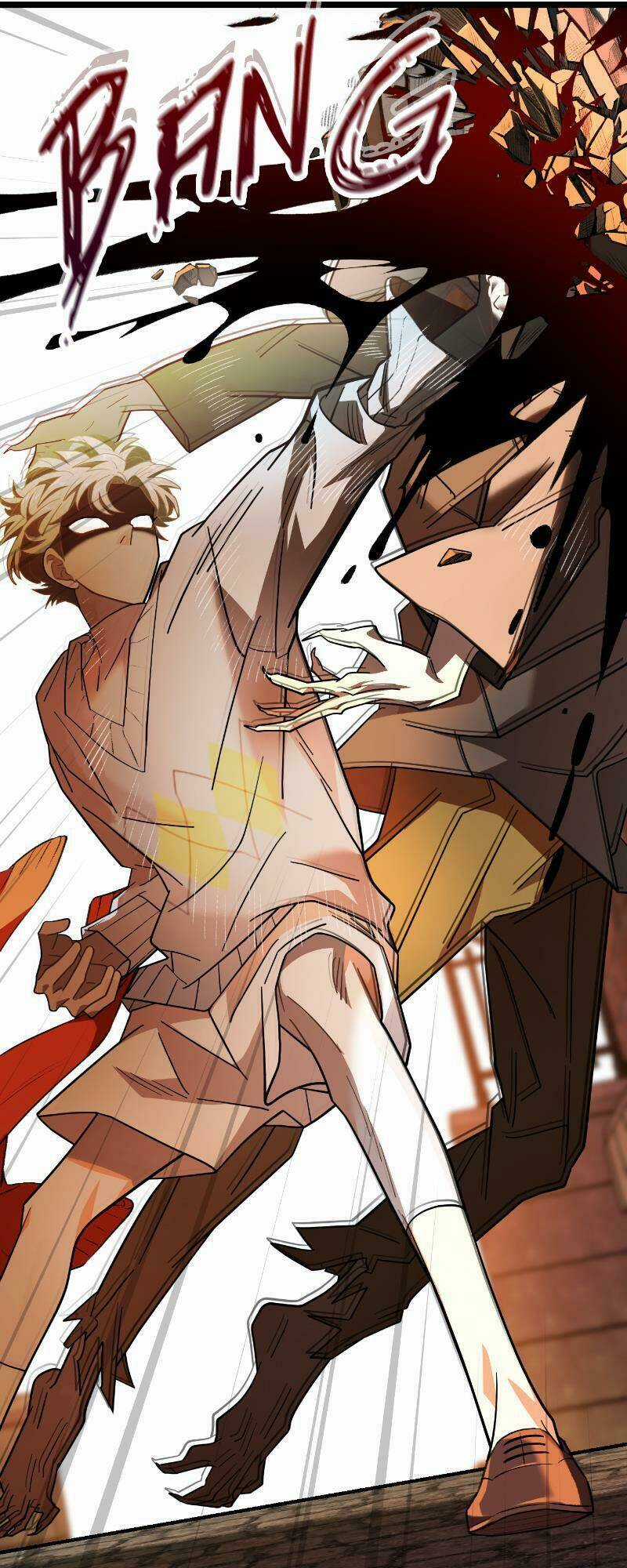 Trăng Tối: Kỉ Nguyên Máu Chapter 10 trang 79