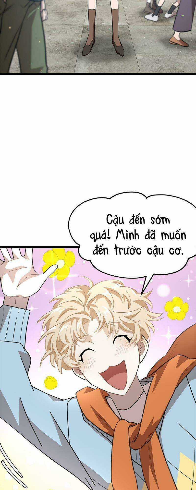 Trăng Tối: Kỉ Nguyên Máu Chapter 10 trang 9