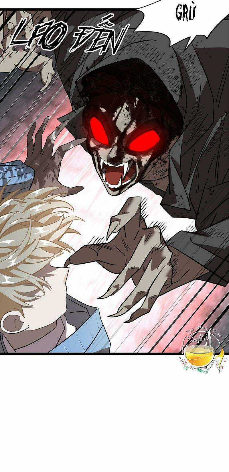 Trăng Tối: Kỉ Nguyên Máu Chapter 11 trang 13