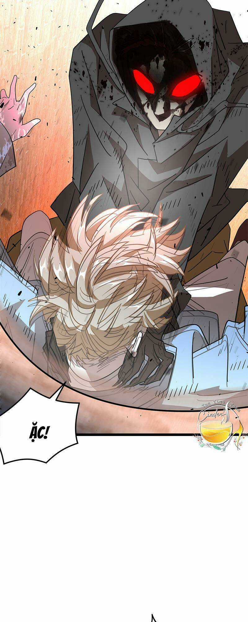 Trăng Tối: Kỉ Nguyên Máu Chapter 11 trang 15