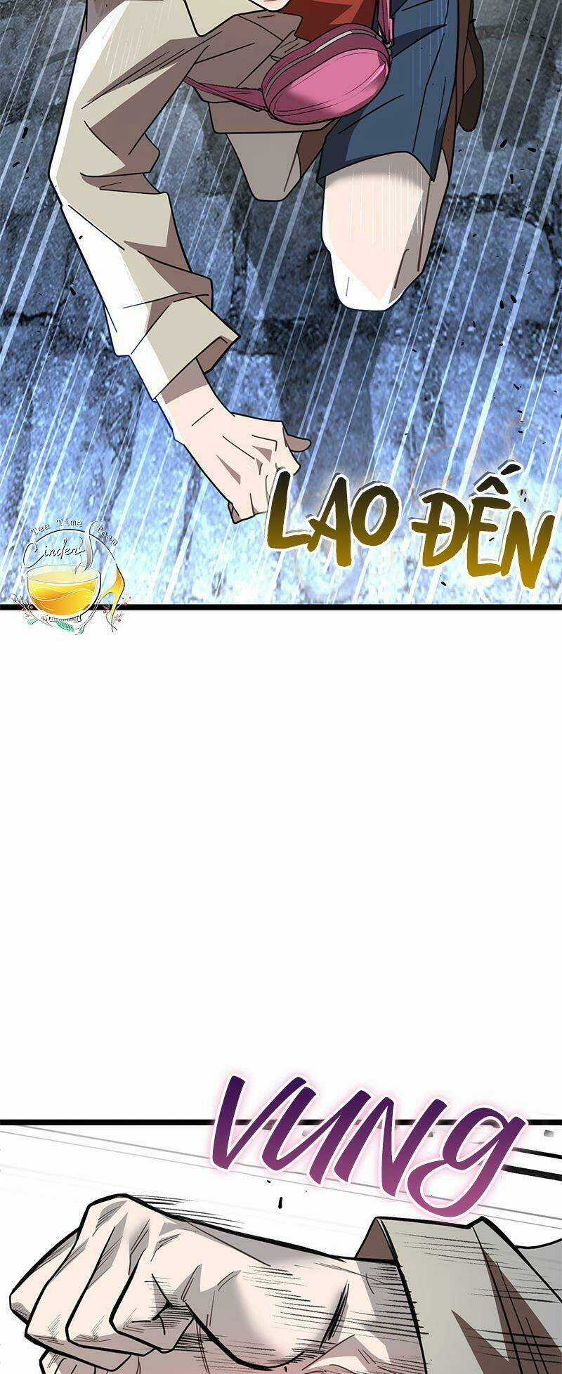 Trăng Tối: Kỉ Nguyên Máu Chapter 11 trang 18