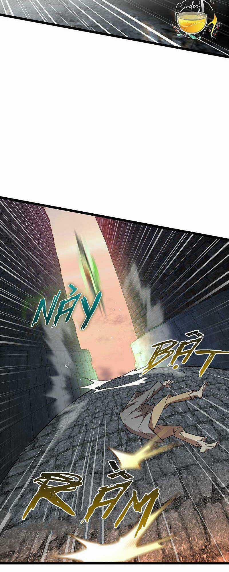 Trăng Tối: Kỉ Nguyên Máu Chapter 11 trang 27