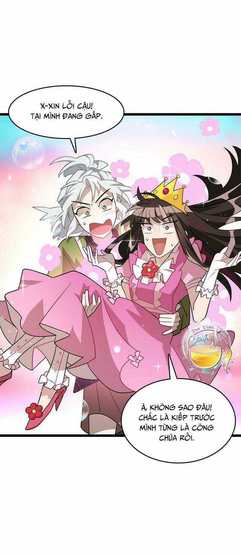 Trăng Tối: Kỉ Nguyên Máu Chapter 11 trang 30