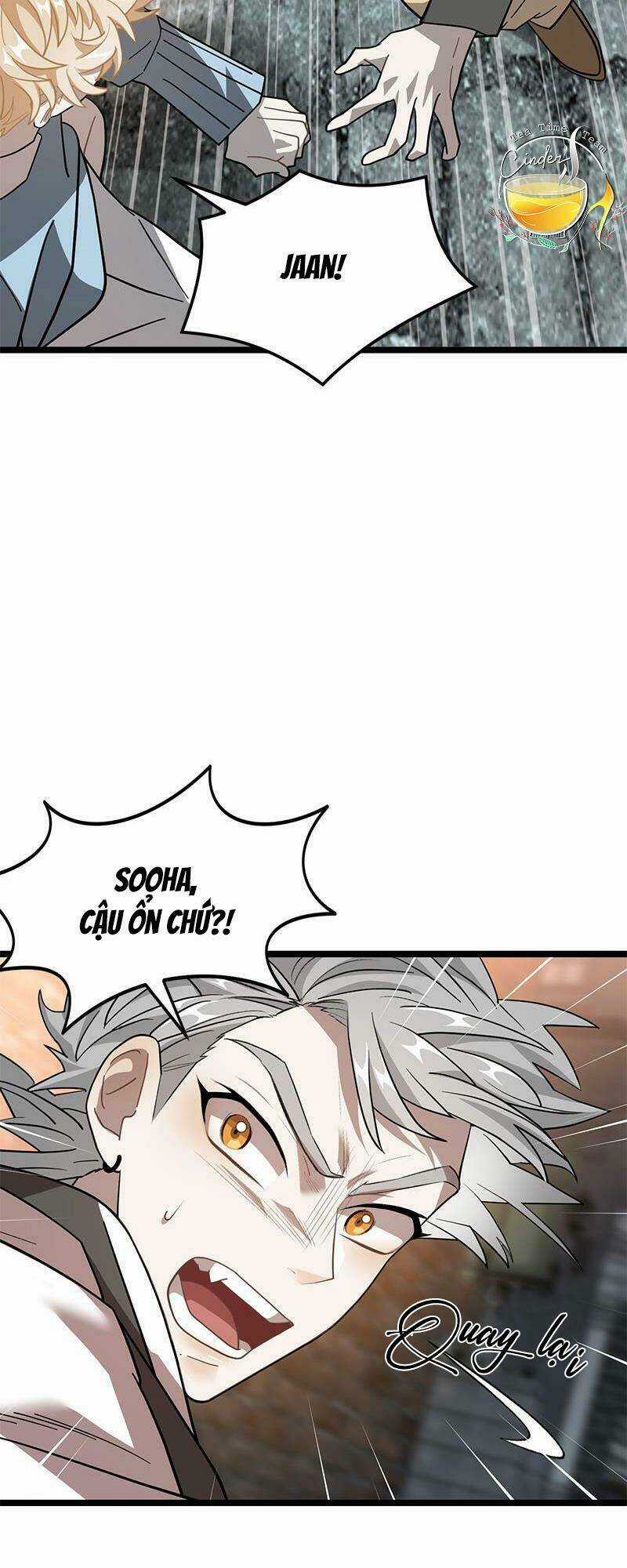 Trăng Tối: Kỉ Nguyên Máu Chapter 11 trang 32