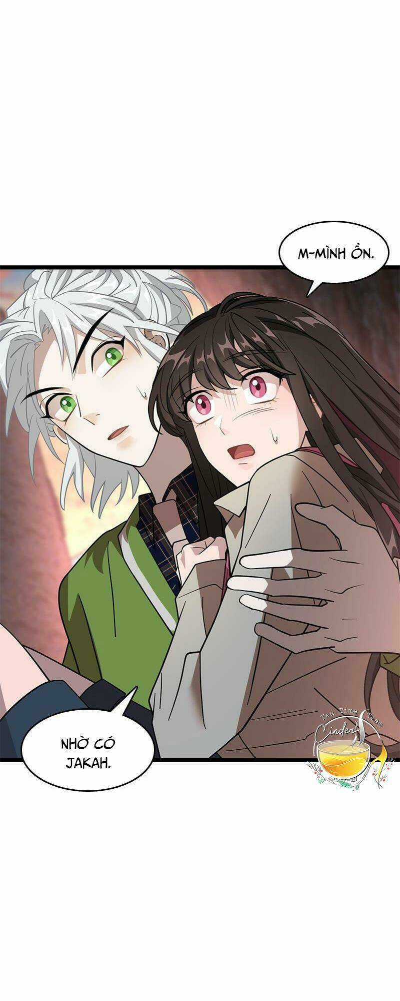 Trăng Tối: Kỉ Nguyên Máu Chapter 11 trang 33