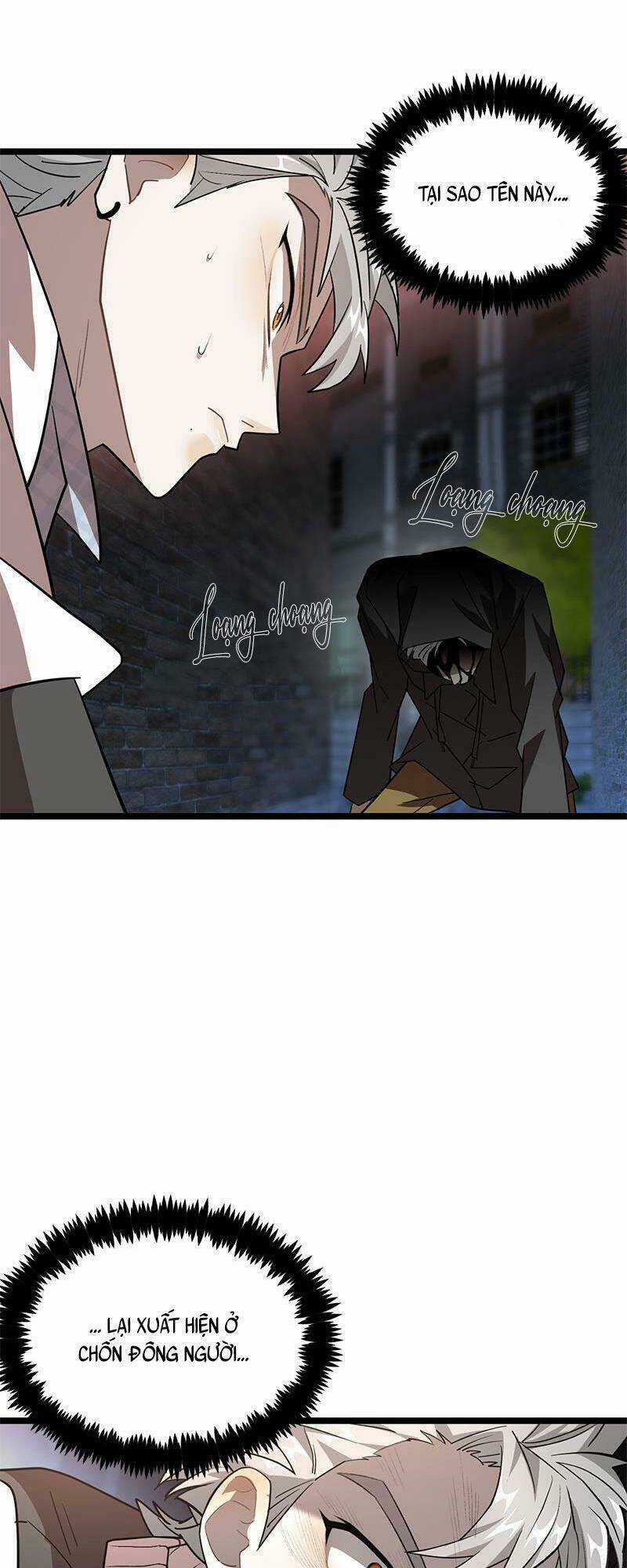 Trăng Tối: Kỉ Nguyên Máu Chapter 11 trang 34