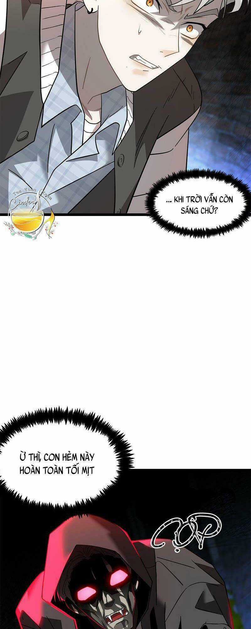 Trăng Tối: Kỉ Nguyên Máu Chapter 11 trang 35