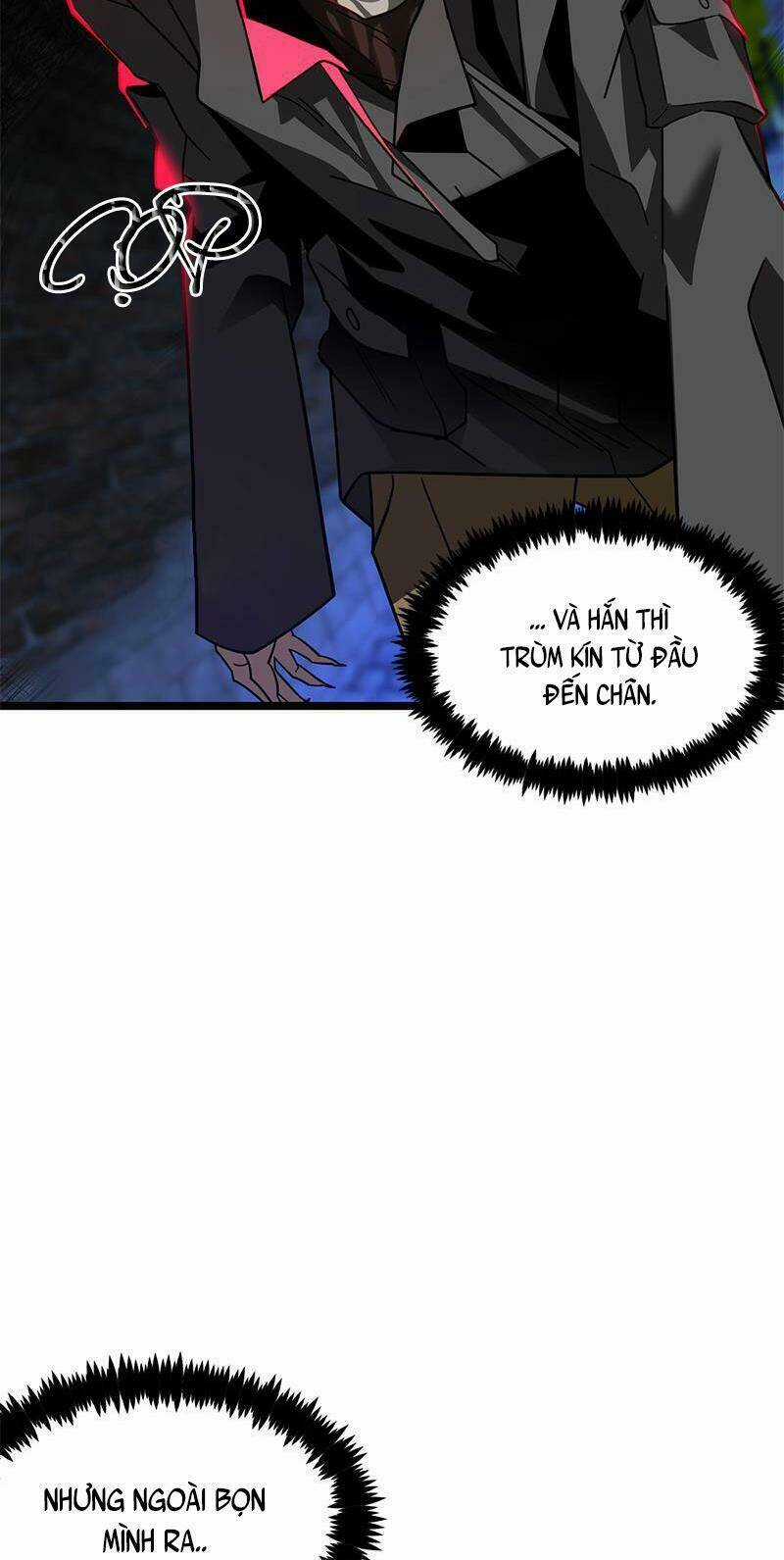 Trăng Tối: Kỉ Nguyên Máu Chapter 11 trang 36