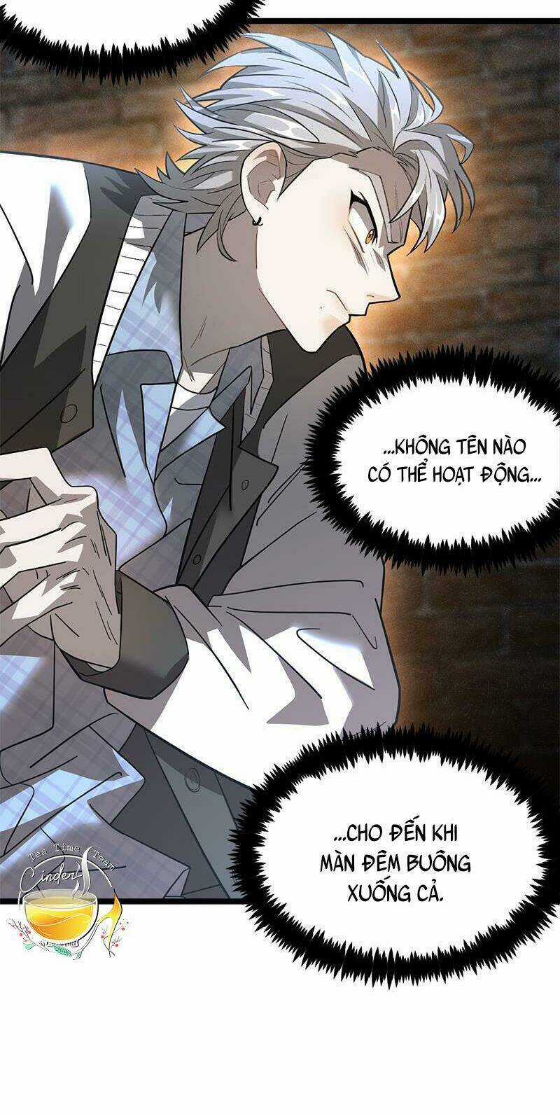 Trăng Tối: Kỉ Nguyên Máu Chapter 11 trang 37