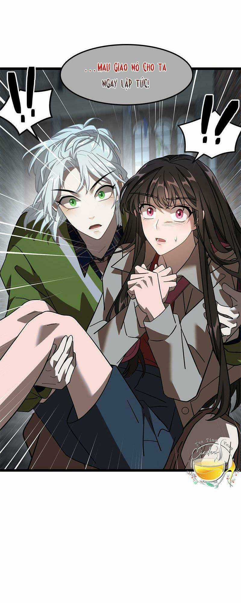 Trăng Tối: Kỉ Nguyên Máu Chapter 11 trang 40