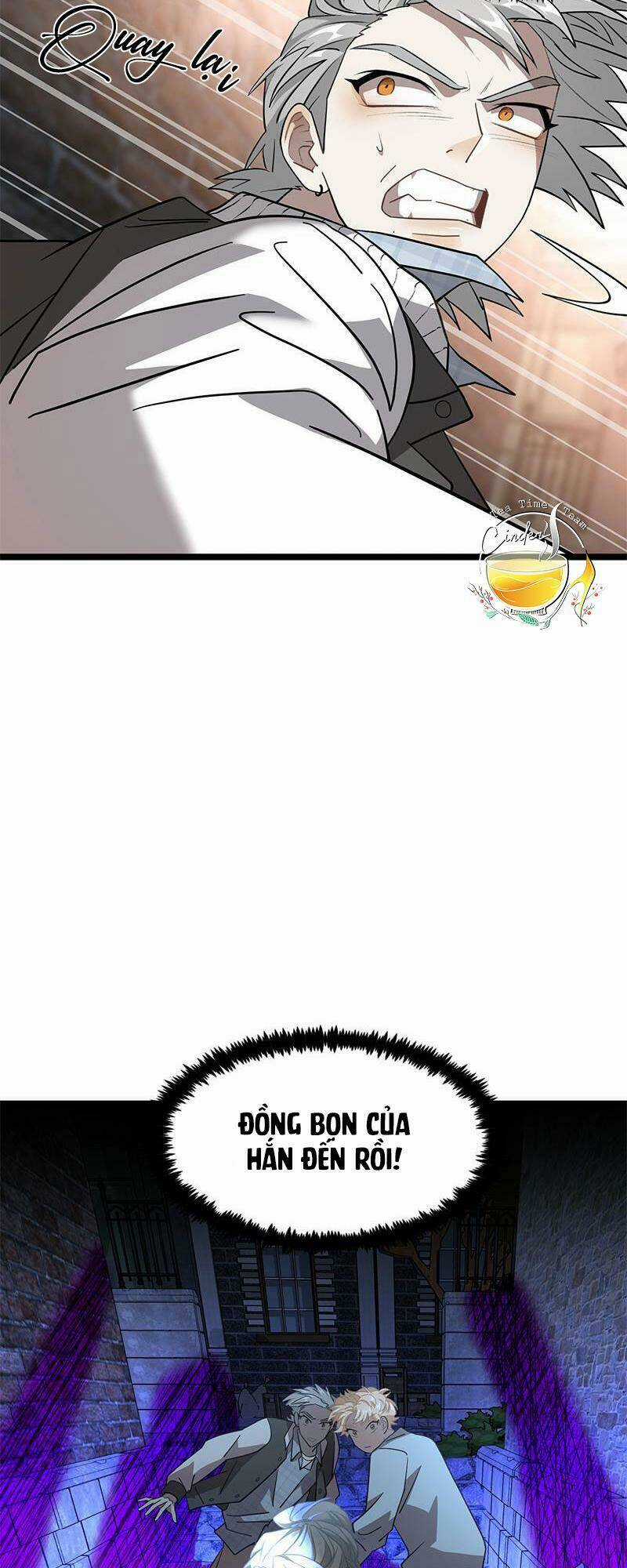 Trăng Tối: Kỉ Nguyên Máu Chapter 11 trang 45