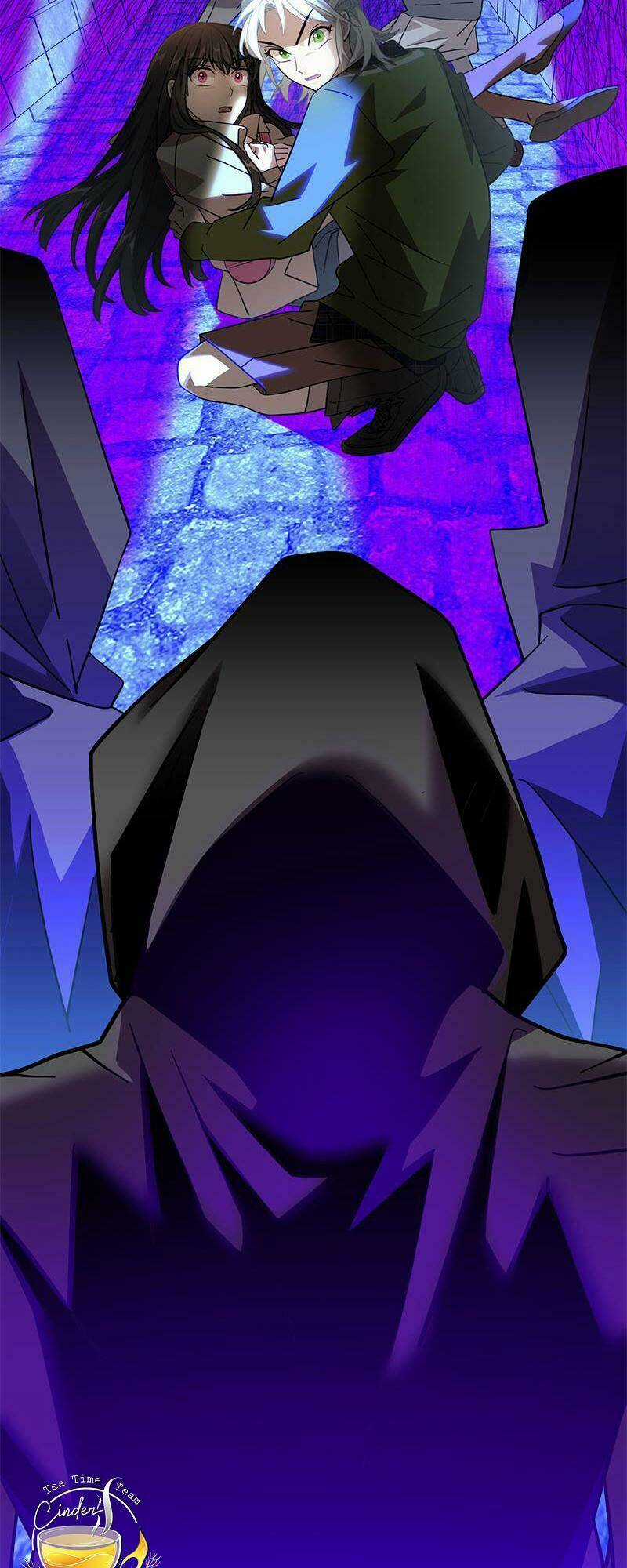 Trăng Tối: Kỉ Nguyên Máu Chapter 11 trang 46