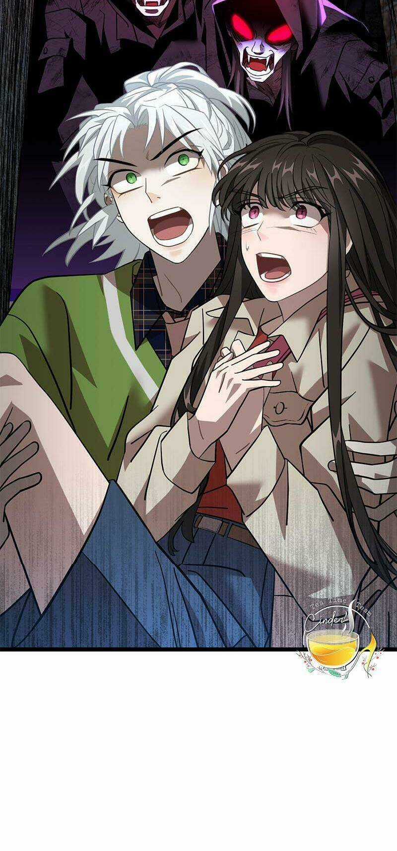 Trăng Tối: Kỉ Nguyên Máu Chapter 11 trang 49