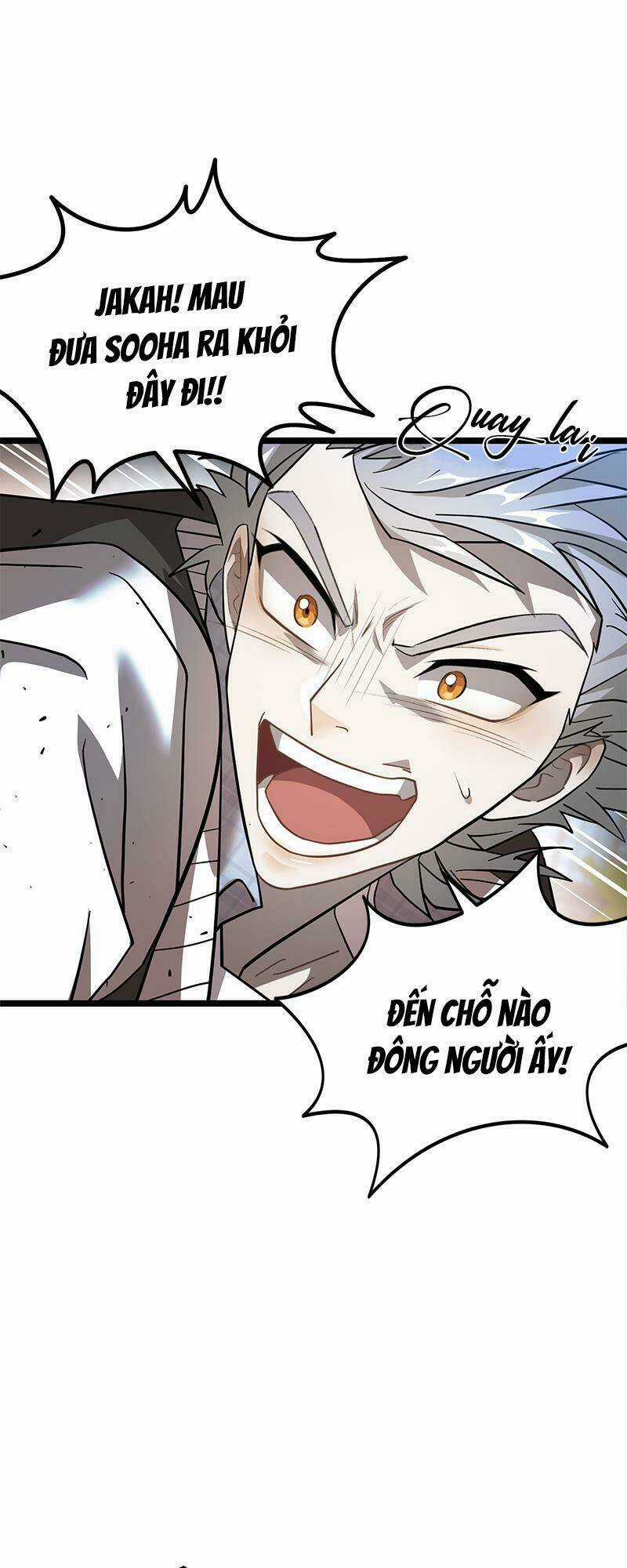 Trăng Tối: Kỉ Nguyên Máu Chapter 11 trang 50