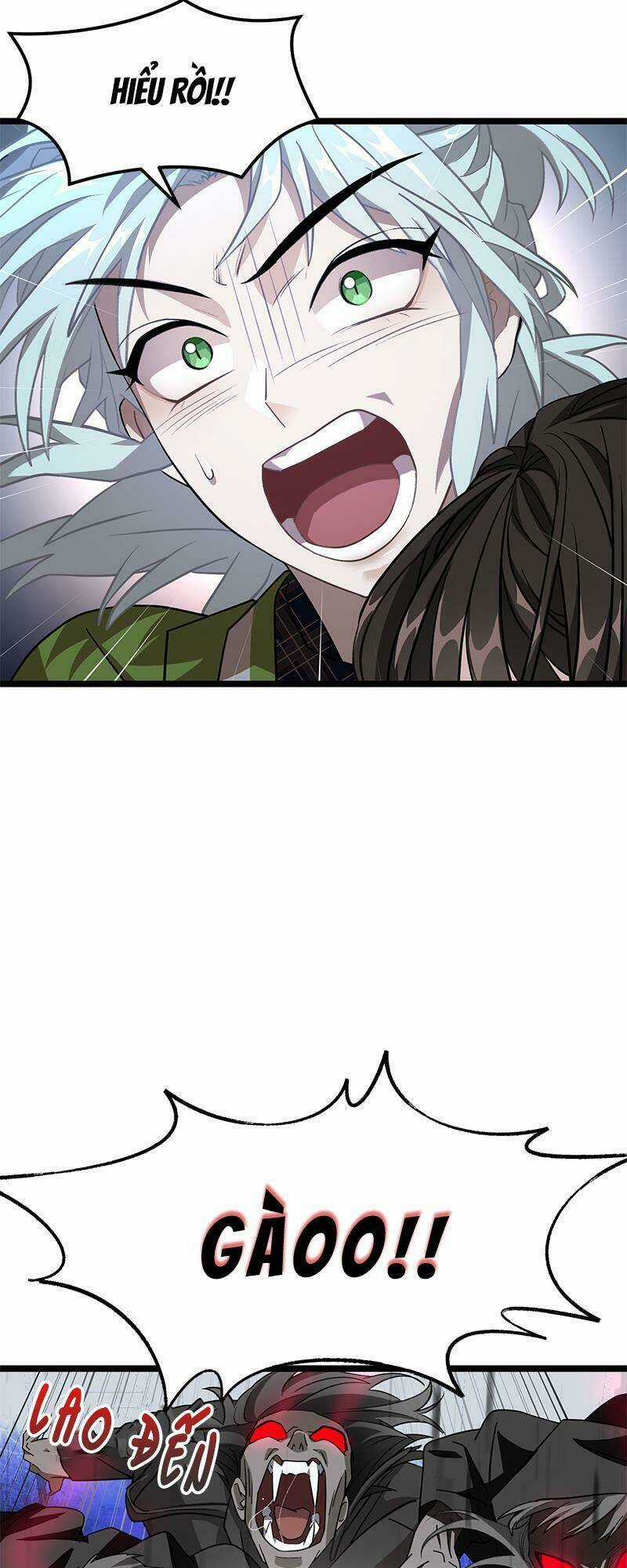 Trăng Tối: Kỉ Nguyên Máu Chapter 11 trang 51