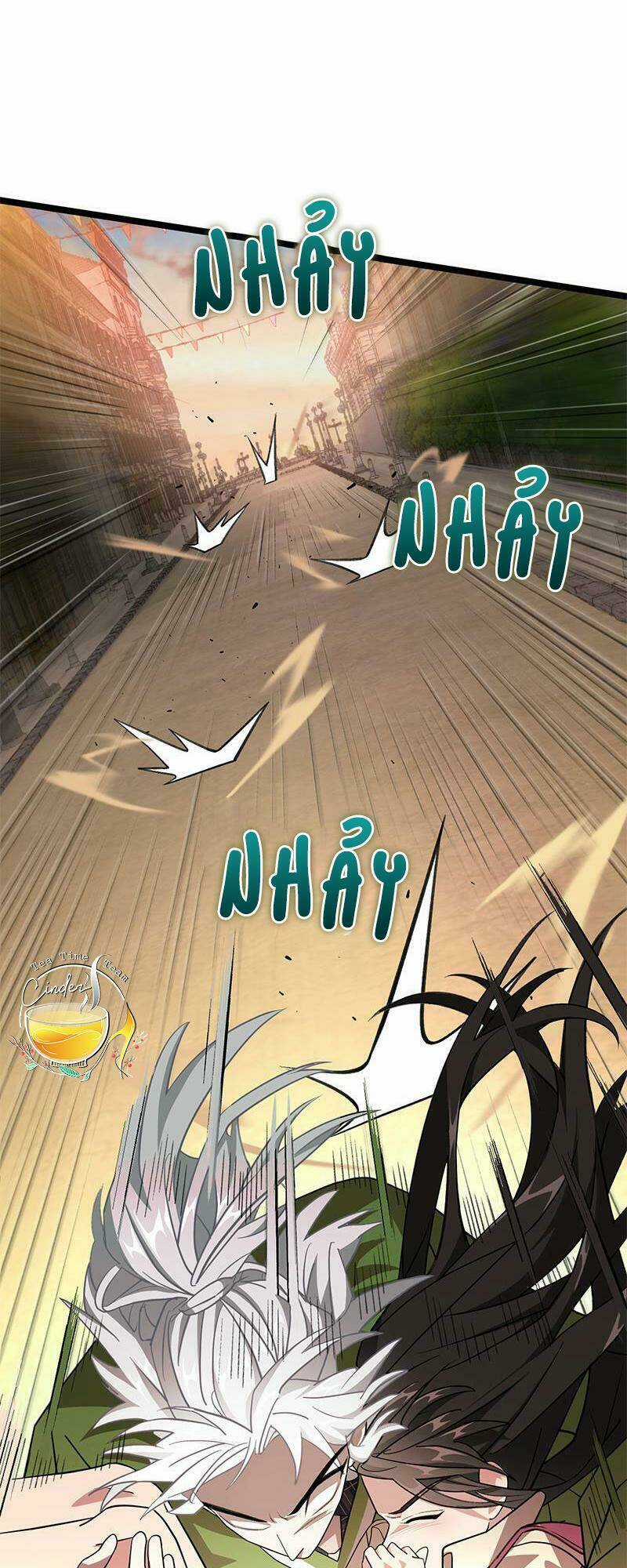 Trăng Tối: Kỉ Nguyên Máu Chapter 11 trang 56