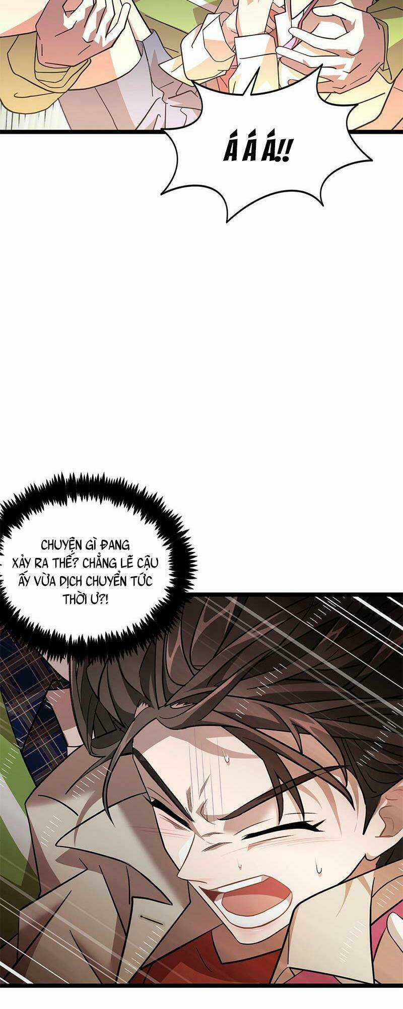 Trăng Tối: Kỉ Nguyên Máu Chapter 11 trang 57