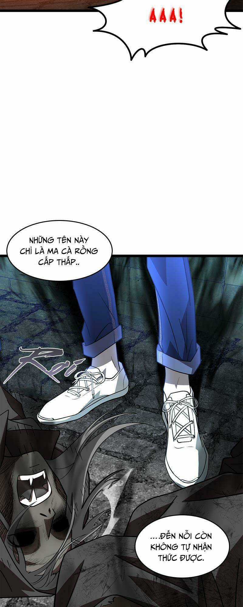 Trăng Tối: Kỉ Nguyên Máu Chapter 11 trang 65