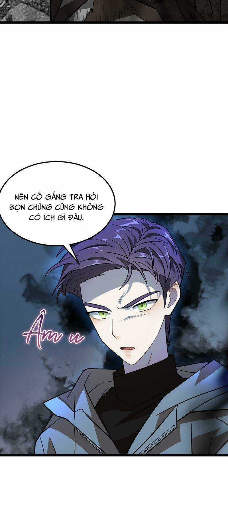Trăng Tối: Kỉ Nguyên Máu Chapter 11 trang 66