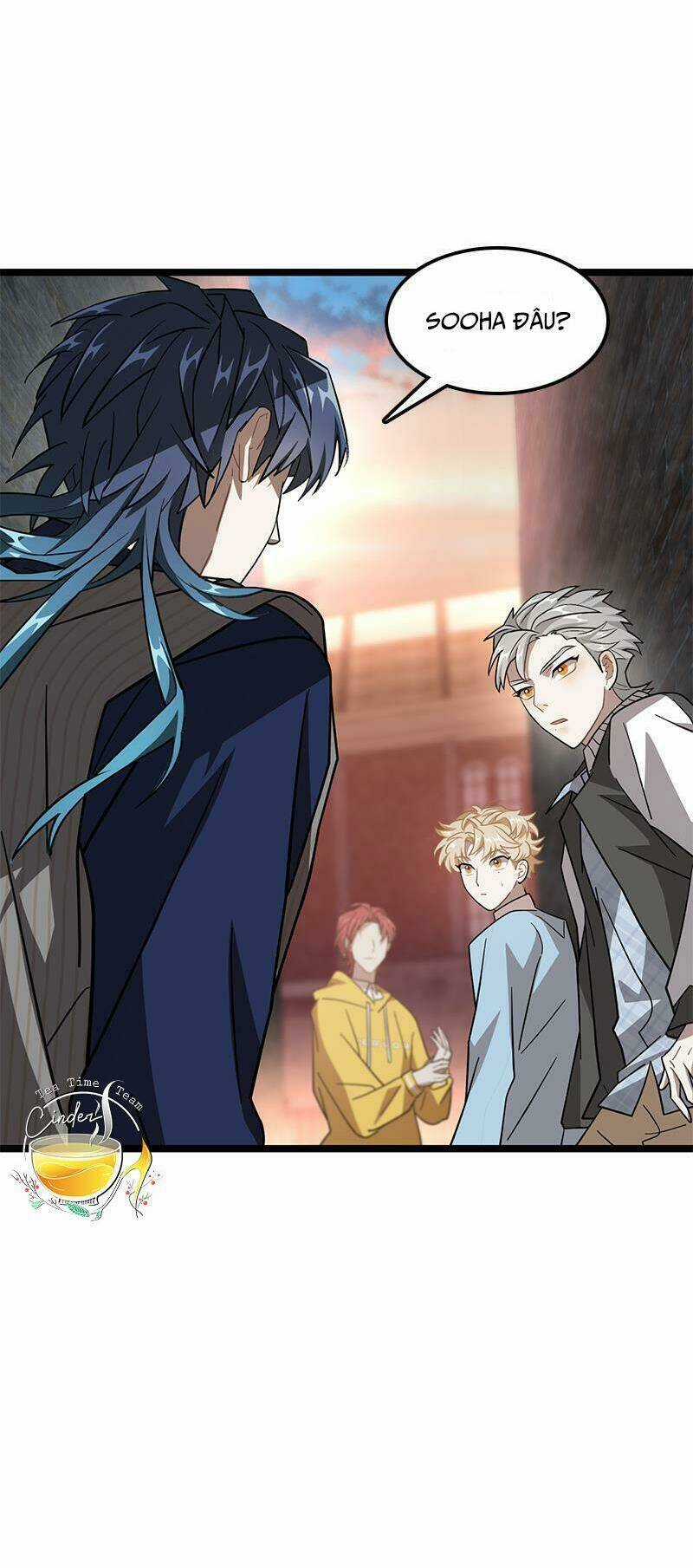 Trăng Tối: Kỉ Nguyên Máu Chapter 11 trang 67