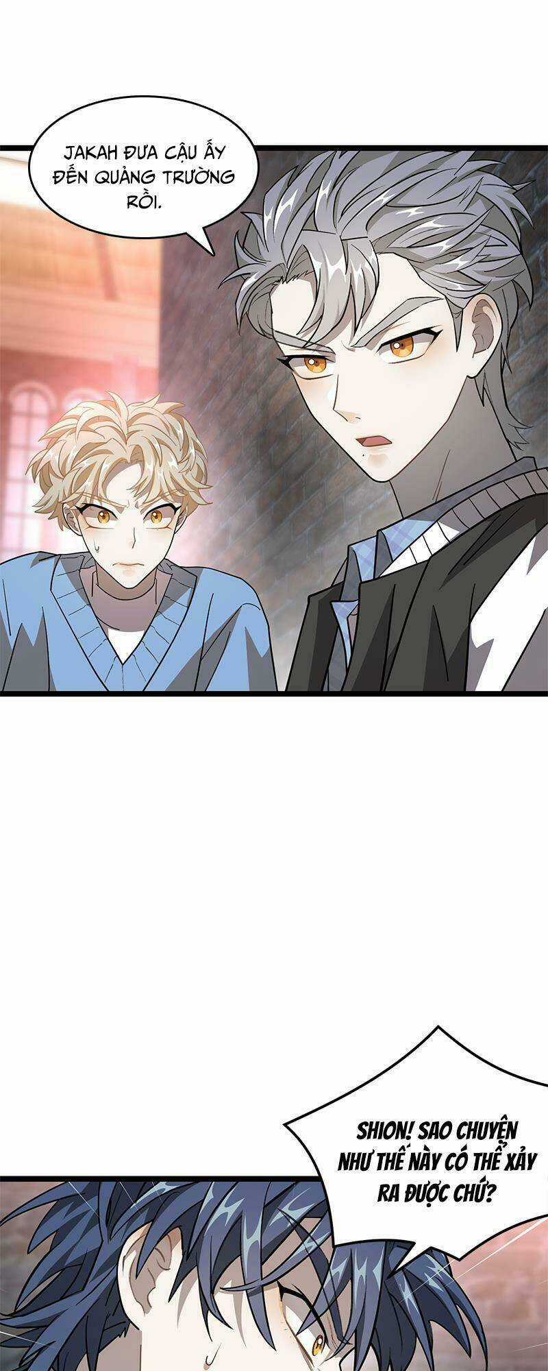 Trăng Tối: Kỉ Nguyên Máu Chapter 11 trang 68